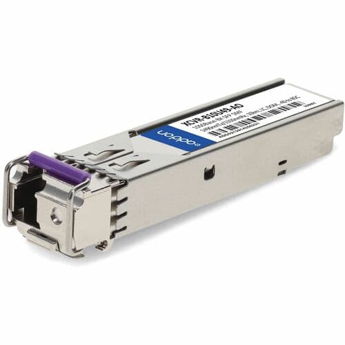 CIENA XCVR-B10U49 COMP XCVR TAA 1G-BX LC 1490NMTX/1310NMRX SFP