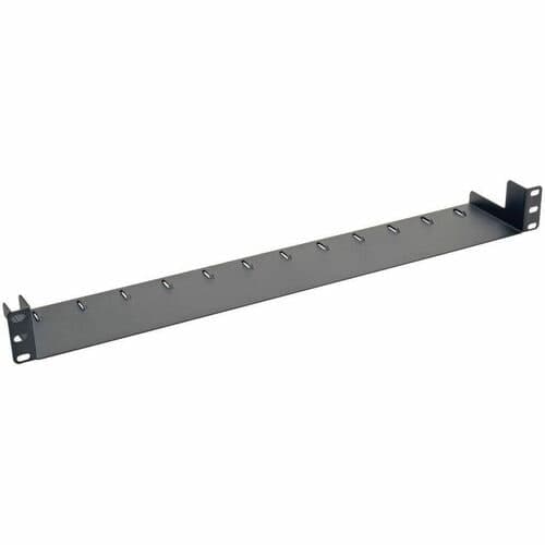 1U HORIZONTAL CABLE MANAGER MANAGEMENT TRAY RACK SERVER CABINET