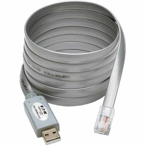 USB TO RJ45 ROLLOVER CABLE M/M CISCO SERIAL USB TYPE-A TO RJ45
