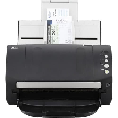 FUJITSU FI-7140 ROBUST GENERAL OFFICE DESKTOP COLOR DUPLEX