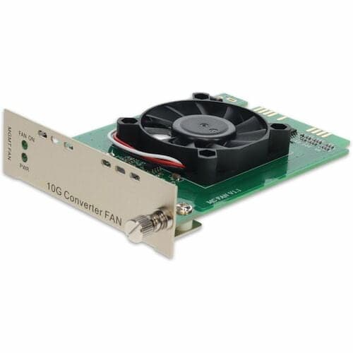 10GBS MEDIA CONVERTER FAN CARD MEDIA CONVERTER FAN CARD