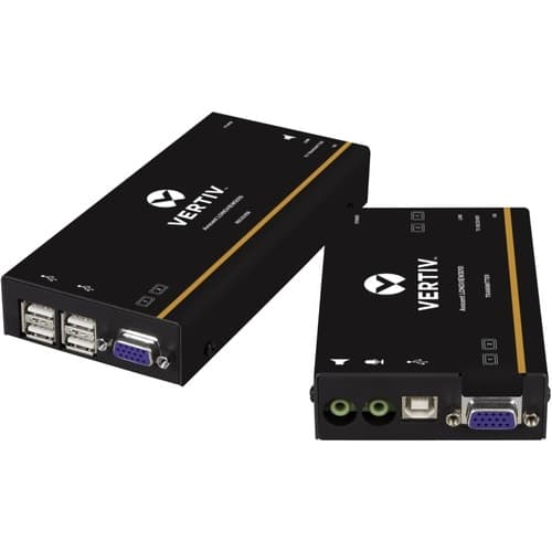 LONGVIEW SINGLE VGA USB AUDIO CATX 300M