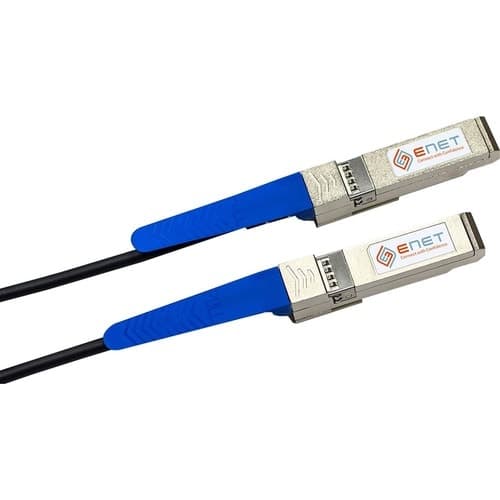 3M 10GBASE-CU SFP+ DAC PASSIVE DELL TO PALO ALTO CROSS COMPATIBLE