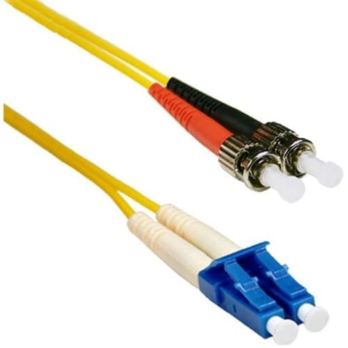 2M FIBER SMF ST-LC 9/125 DUPLEX OS1 CABLE