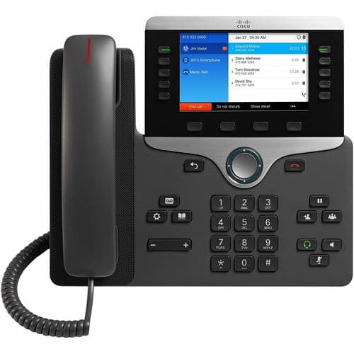 IP PHONE 8851 NO RADIO VARIANT