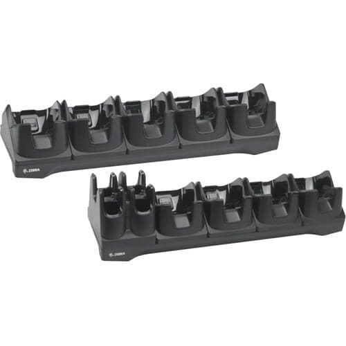 TC8X 5SLOT CHARGE ONLY CRADLE