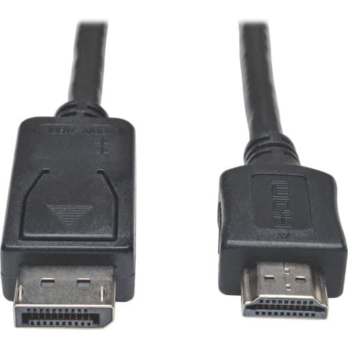 25FT DISPLAYPORT TO HD ADAPTER CABLE DP TO HD 1920X1080 M/M