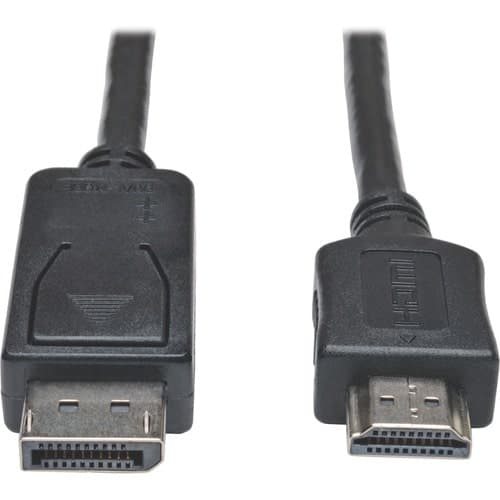 20FT DISPLAYPORT TO HD ADAPTER CABLE DP TO HD 1920X1080 M/M