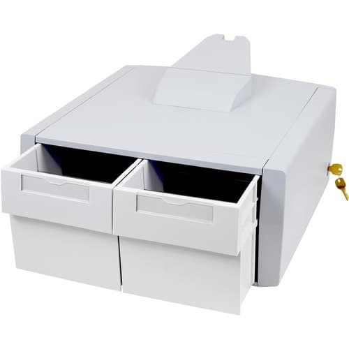 SV PRIMARY TALL DOUBLE STORAGE DRAWER