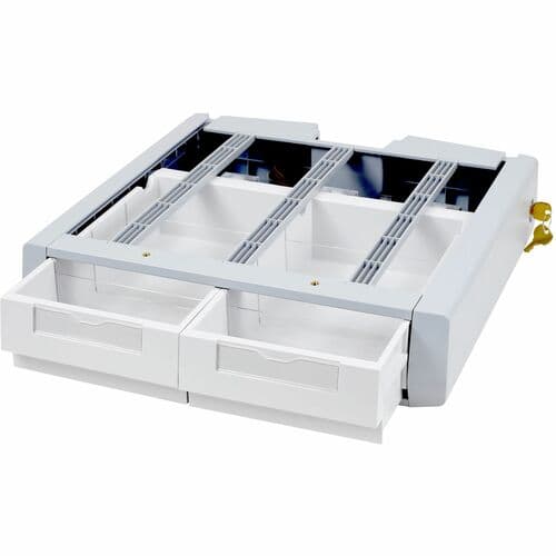 SV SUPPLEMENTAL DOUBLE STORAGE DRAWER
