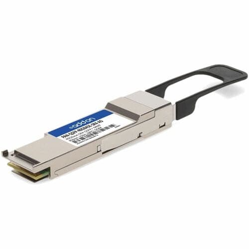PAN-QSFP-40GBASE-SR4 COMP TAA 40G-SR4 MPO 850NM 150M QSFP+