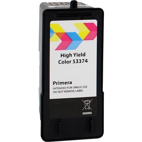 COLOR INK CARTRIDGE FOR LX500 HIGH YIELD DYE-BASED INK