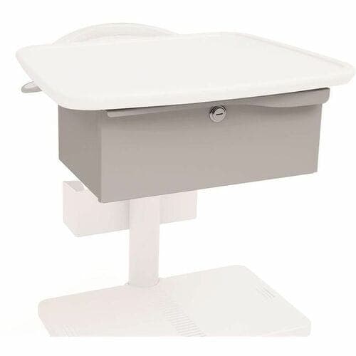 ZIDO DRAWER 6.5IN HIGH GREY