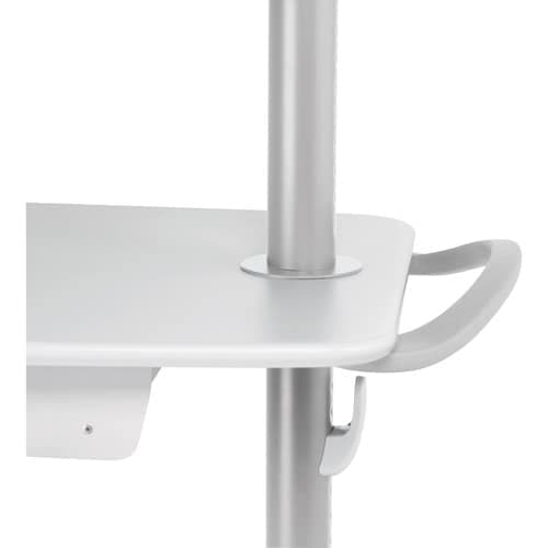 ZIDO HANDLE 17IN GREY