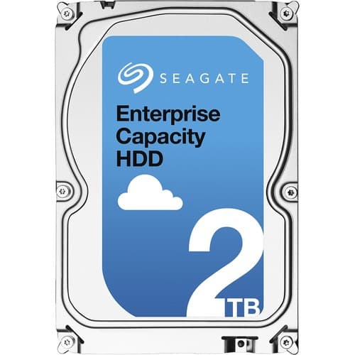 SEAGATE ENT 2TB 7.2K 3.5 6G 512N SATA