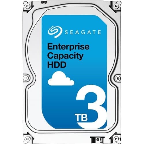 SEAGATE ENT 3TB 7.2K 3.5 6G 512N SATA