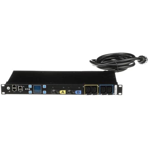 EPDU MI 1U IN L6-30P 24A 1P OUT 16XC13