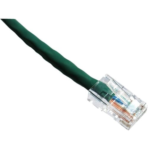 5FT CAT6 GREEN NON-BOOTED PATCH CABLE 550MHZ