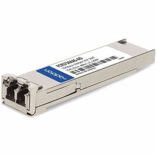 FUJITSU FC95734AAS COMP XCVR TAA 10G-DWDM LC 1541.35NM 80KM XFP