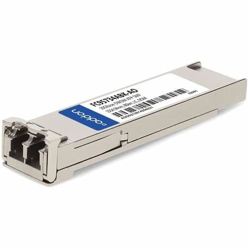 FUJITSU FC95734ABK COMP XCVR TAA 10G-DWDM LC 1554.94NM 80KM XFP