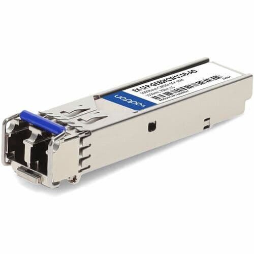 JUNIPER EX-SFP-GE80KCW1510 COMP TAA 1G-CWDM LC 1510NM 70KM SFP XCVR