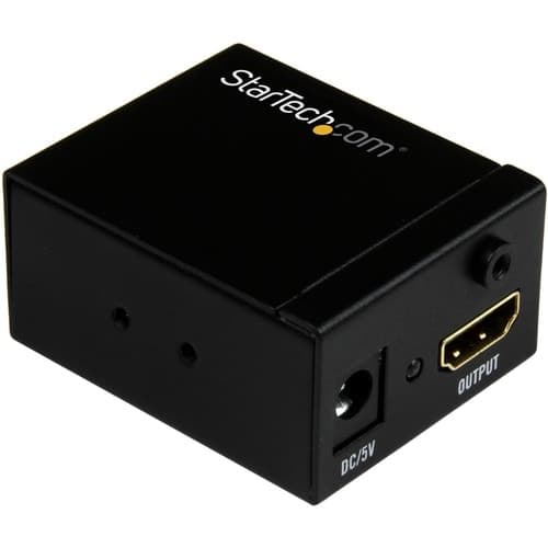 HDMI EXTENDER VIDEO BOOSTER HDMI VIDEO SIGNAL BOOSTER AMPLIFIER