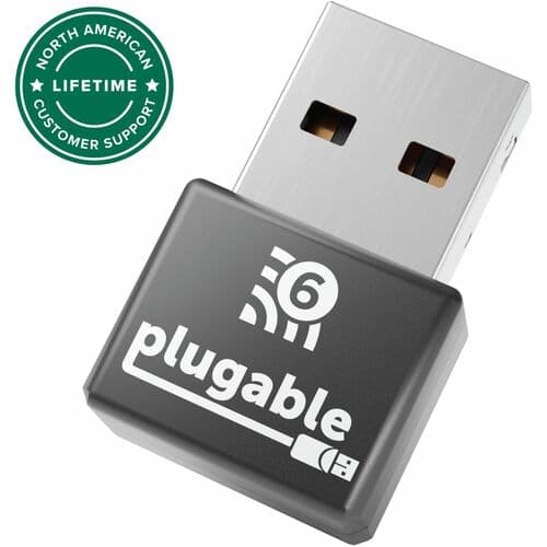 PLUGABLE USB-WIFINT USB 2.0 WIFI NETWORK ADAPTER