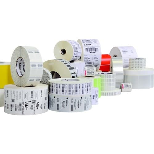 6PK RESIN RIBBON 110MMX74M 5095 .