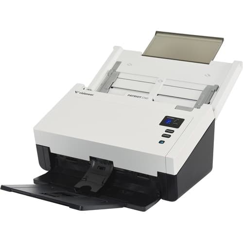 PATRIOT D40 CLR DUPLEX SCANNER VISIONEER D40 70 PPM TAA SCANNER