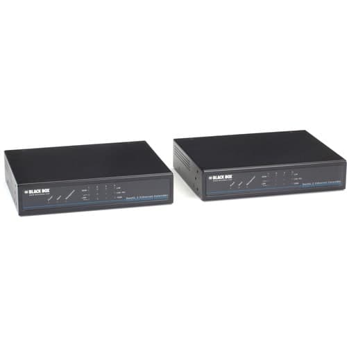 4-PORT 4-WIRE MANAGED ETHERNET EXTENDER KIT