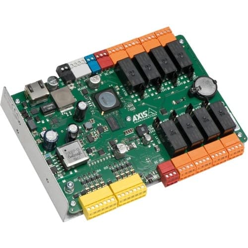 A9188 I/O RELAY MODULE