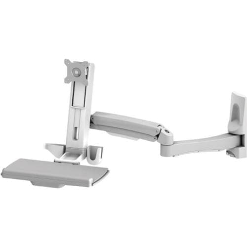 SIT STAND WALL MOUNT EXTEND WORKSTATION