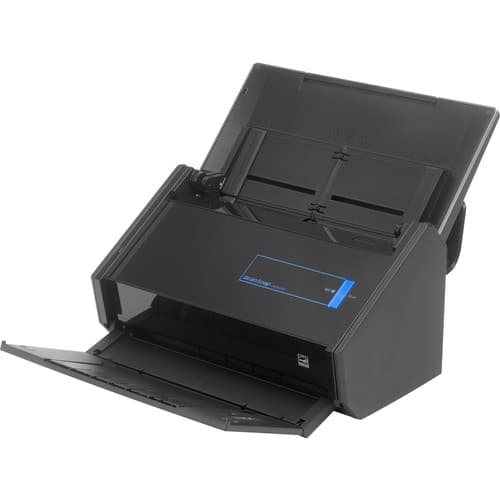 KIT FUJITSU SCANSNAP IX500 DESK SCANNER FOR PC AND MAC 25 PPM
