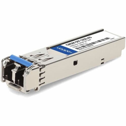 CISCO CWDM-SFP-1350 COMP XCVR TAA 1G-CWDM LC 1350NM 100KM SMF SFP