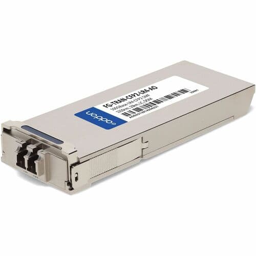 FORTINET FG-TRAN-CFP2-LR4 COMP TAA 100G-LR4 LC 1310NM CFP2 XCVR