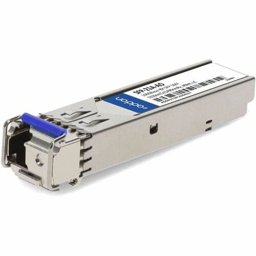 ADDON RAD SFP-21A COMP XCVR TAA 1G-BX LC 1310NMTX/1490NMRX SFP