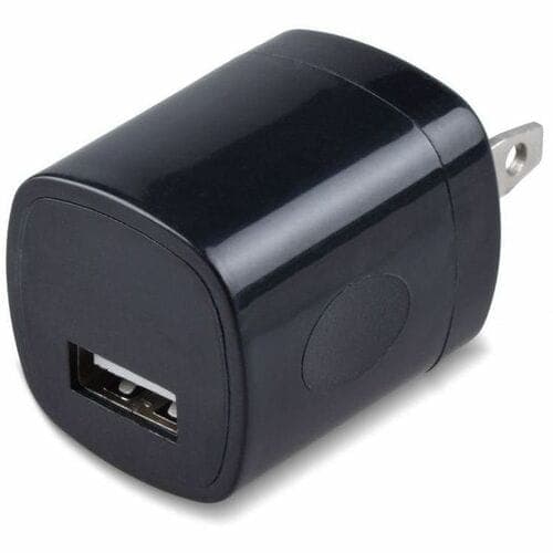 1A BLACK APPLE WALL CHARGER FOR IPHONE 5 6 7 8 XR XS 11 12 SE