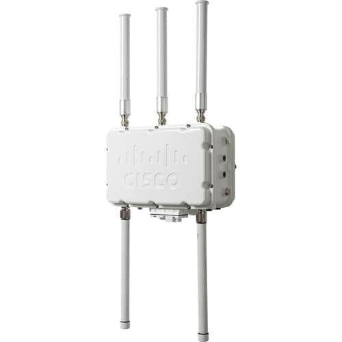 11N OUTDOOR ACCESS POINT W/ISA100 GATEWAY DC B REG DOM