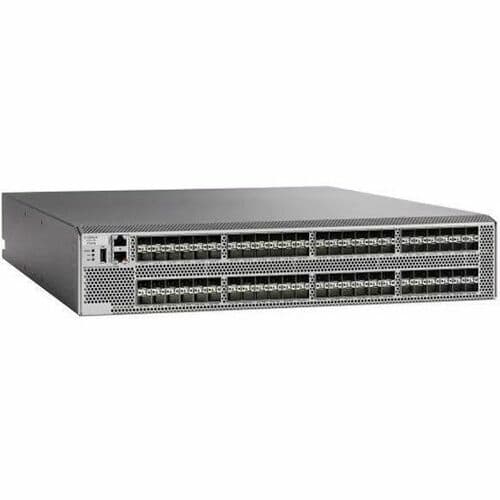MDS 9396S SWITCH WITH 48 ACTIVE PORT PORT-SIDE INTAKE
