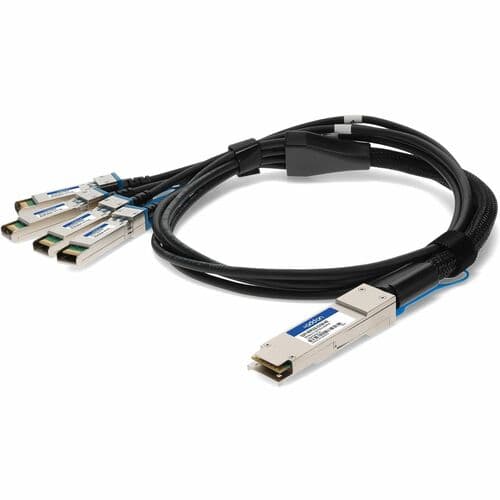 5M CISCO QSFP-4SFP25G-CU5M COMPAT DAC TAA 100GBASE CU 5M