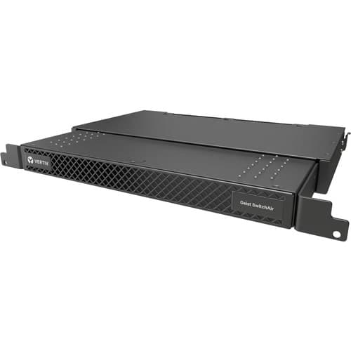 SWITCHAIR 1U REAR RACK MOUNTED 1U ADJUSTS 10.63IN 14.63IN