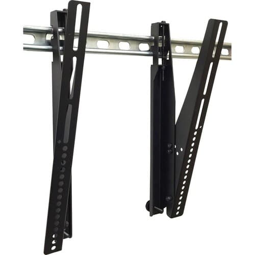 UNISTRUT SUPPORTED DISPLAY MOUNTING BRACKET TALL