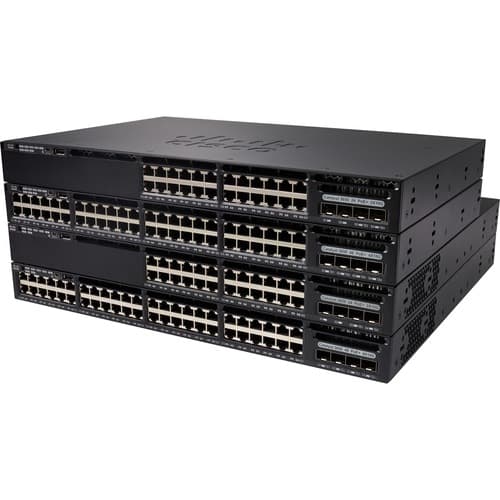 CATALYST 3650 24PORT MGIG 4X10G UPLINK IP SVC