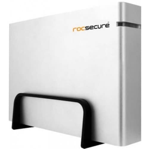 10TB COMMANDERX EC31 ENCRYPTED USB3.1 7.2K RPM EXT DRV 3XTOKEN KEY