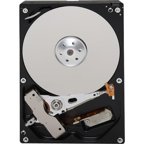 TOSHIBA DT01 SERIES 2TB 6GBPS 7.2K LFF SATA HDD