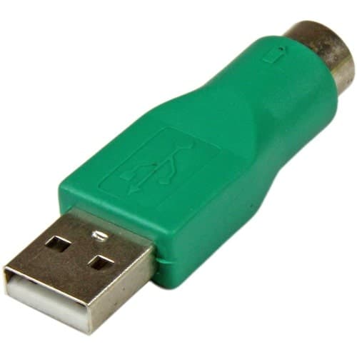 PS2 MOUSE TO USB ADAPTER USBAM/DIN6F