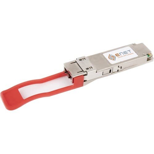 40GBASE-ER4 QSFP+ 40KM INT MUX W/DOM SMF DUPLEX LC CONNECTOR