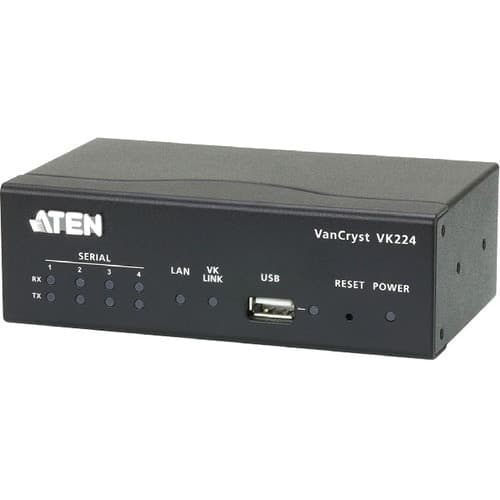 4PORT SERIAL EXP BOX FOR VK2100