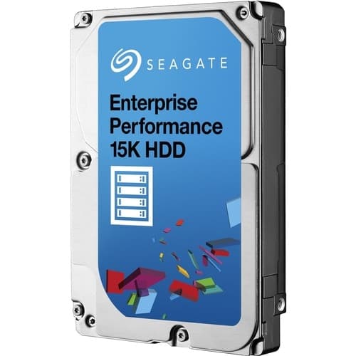 SEAGATE 600GB 2.5 12GBPS 15K RPM EMLC ENT SAS HDD