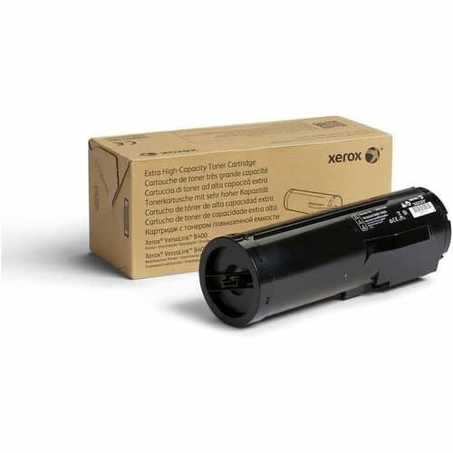 EXTRA HIGH CAPACITY TONER CARTRIDGE F/ VERSALINK B400/B405